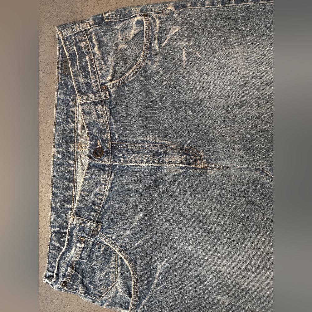 Calvin Klein Jeans Blue 36x31 - Picture 4 of 7